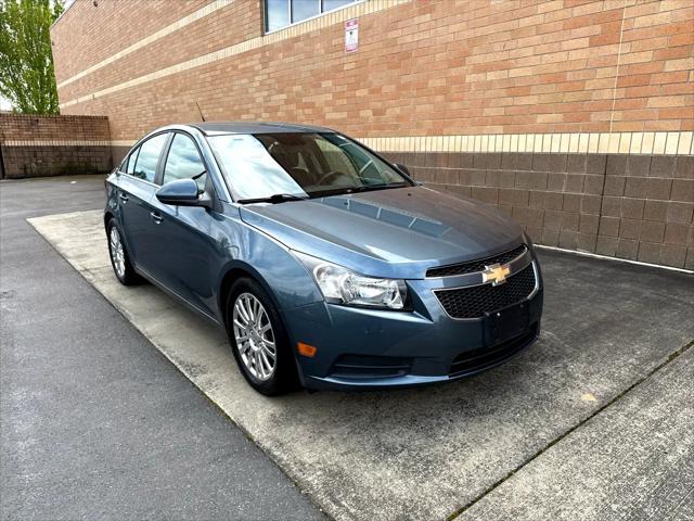 2012 Chevrolet Cruze
