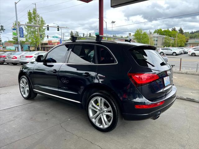 2013 Audi Q5