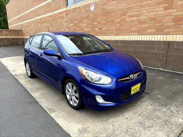 2012 Hyundai Accent