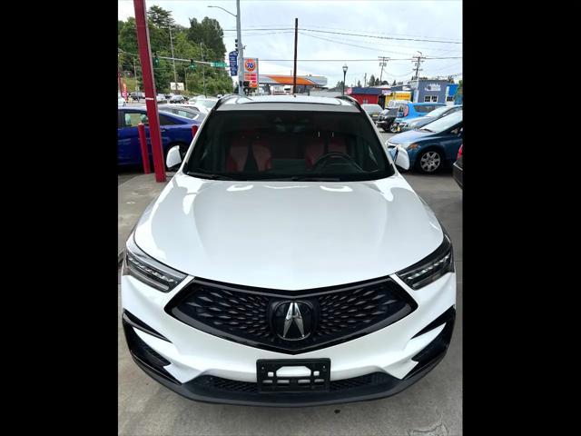 2021 Acura RDX