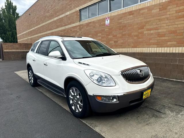 2012 Buick Enclave