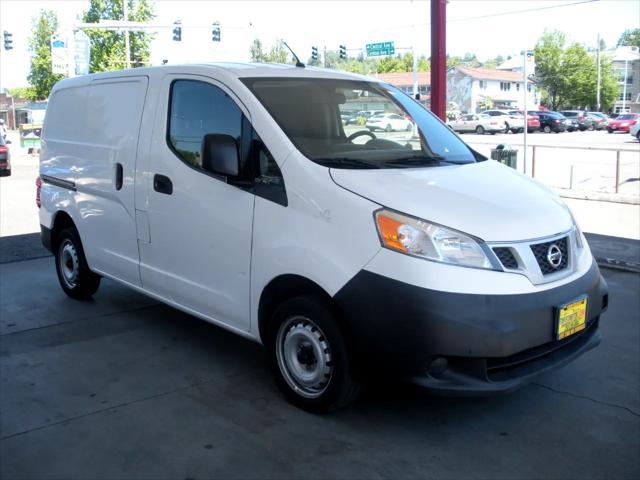 2018 Nissan Nv200