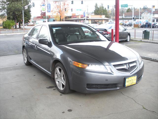 2004 Acura TL