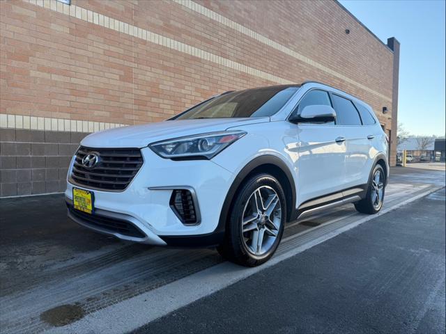 2018 Hyundai Santa Fe