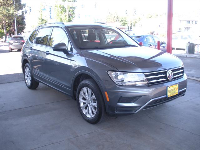 2020 Volkswagen Tiguan