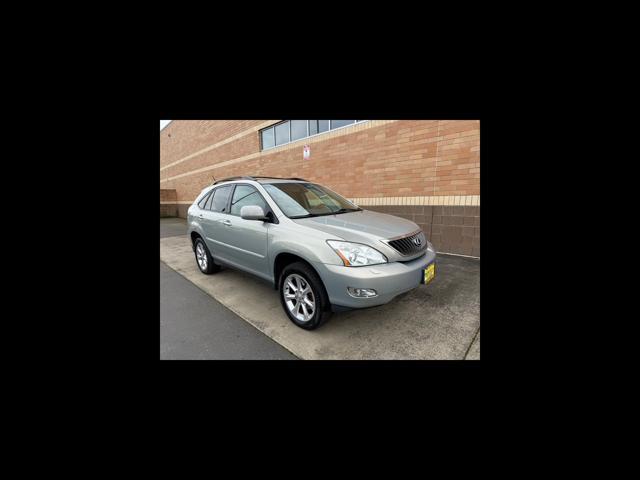 2008 Lexus Rx 350