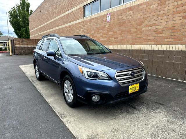 2017 Subaru Outback