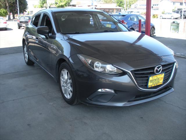 2014 Mazda Mazda3