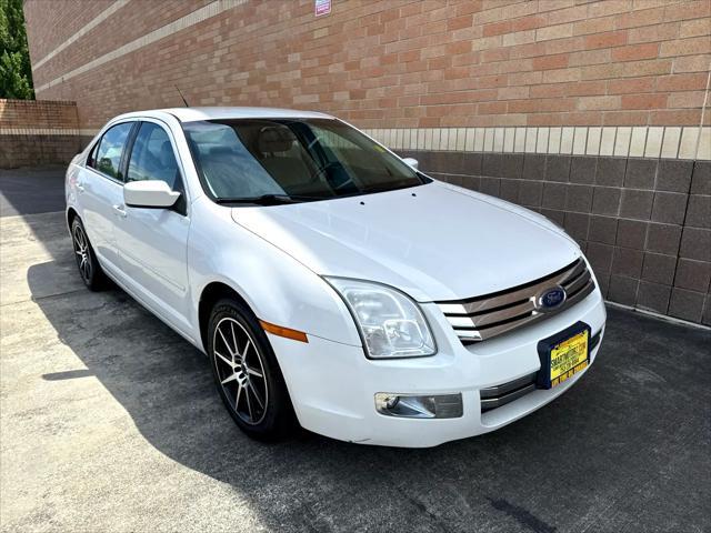 2008 Ford Fusion