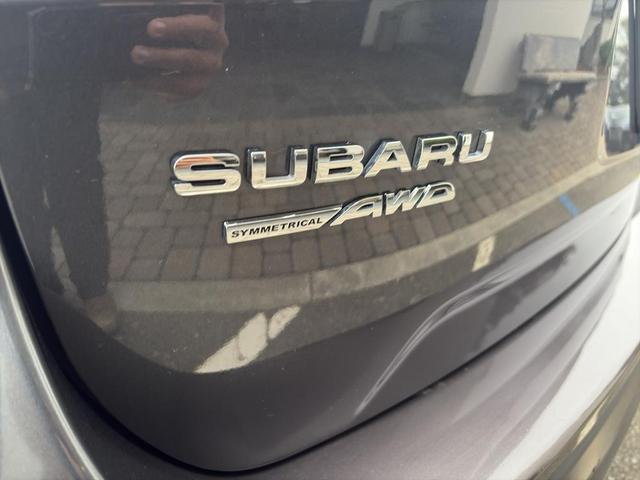 Photo of 2024 Magnetite Gray Metallic Subaru Forester