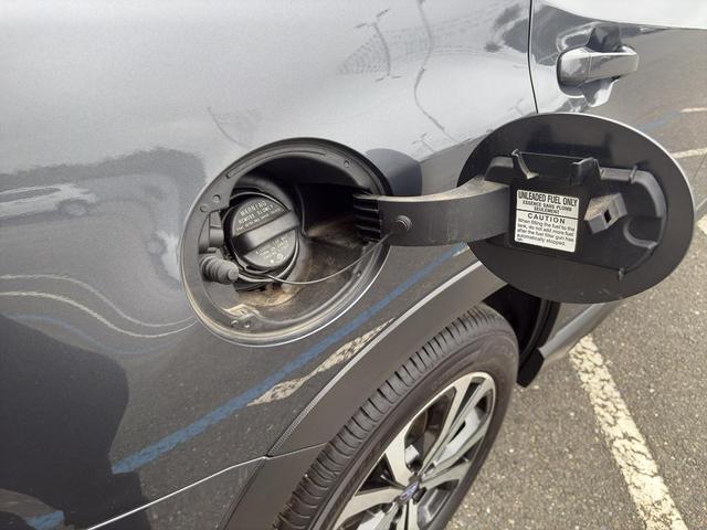 Photo of 2024 Magnetite Gray Metallic Subaru Forester