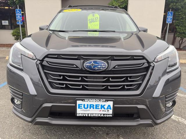 Photo of 2024 Magnetite Gray Metallic Subaru Forester