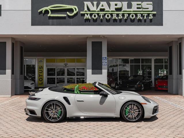 Photo of 2022 Chalk Porsche 911