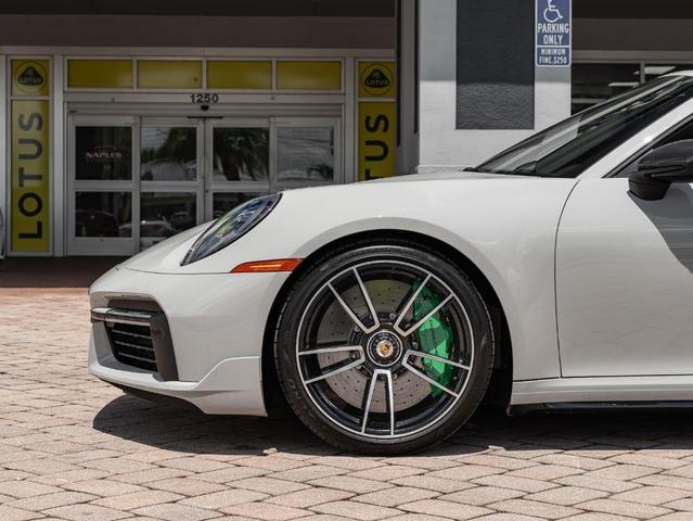 Photo of 2022 Chalk Porsche 911