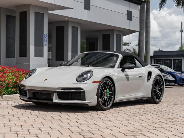 Photo of 2022 Chalk Porsche 911