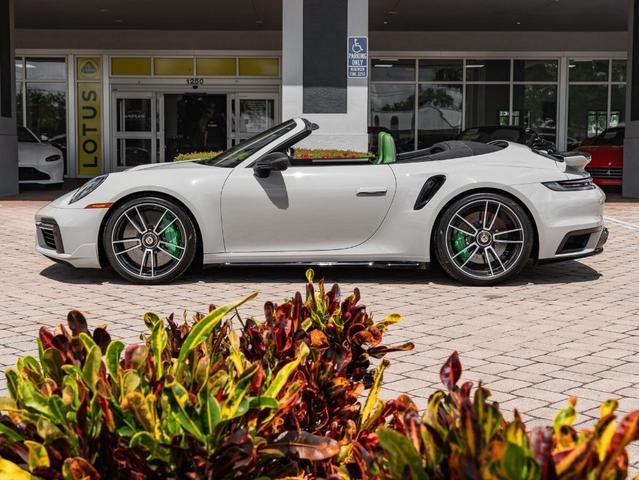 Photo of 2022 Chalk Porsche 911