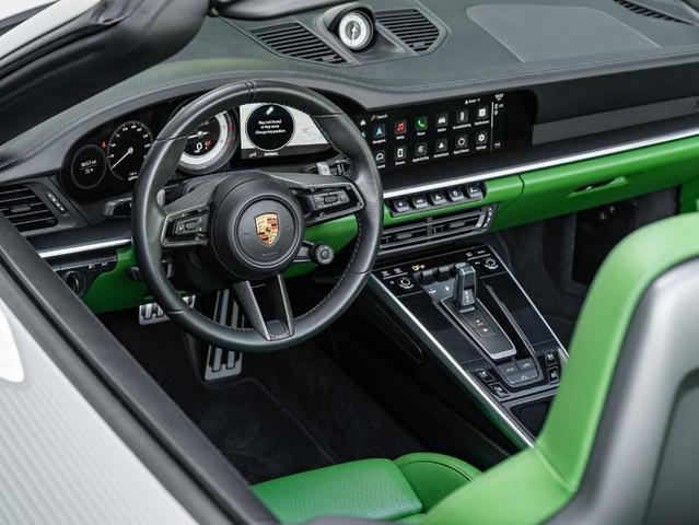 Photo of 2022 Chalk Porsche 911