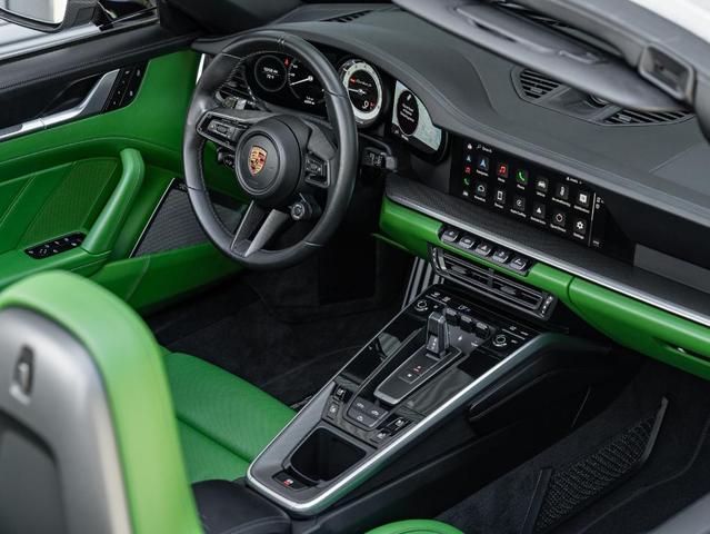 Photo of 2022 Chalk Porsche 911