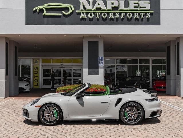 Photo of 2022 Chalk Porsche 911