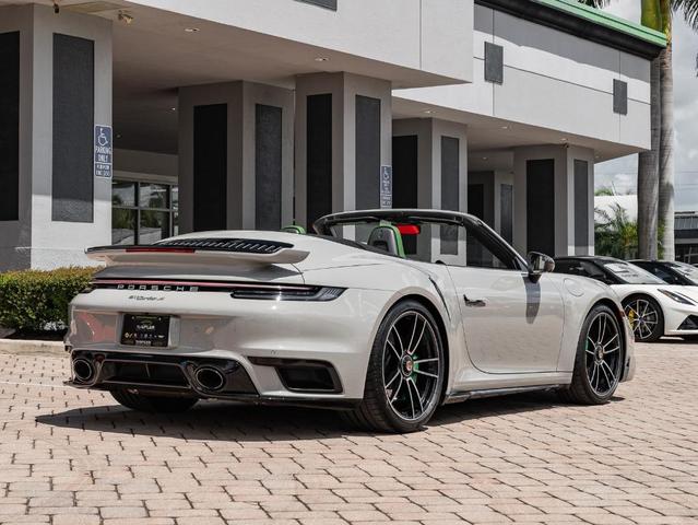 Photo of 2022 Chalk Porsche 911