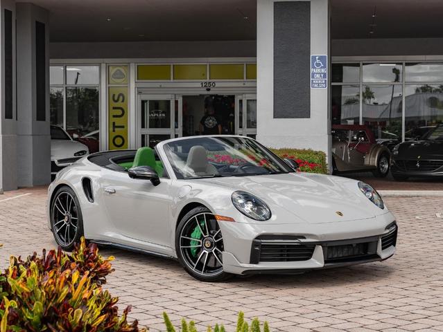 Photo of 2022 Chalk Porsche 911