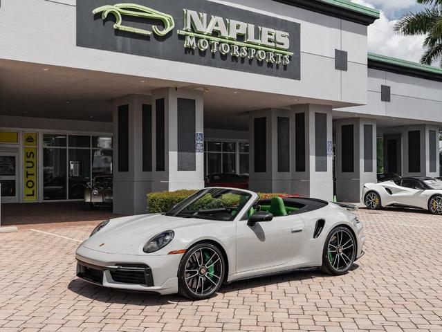 Photo of 2022 Chalk Porsche 911