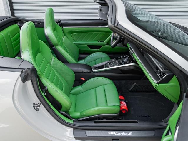 Photo of 2022 Chalk Porsche 911