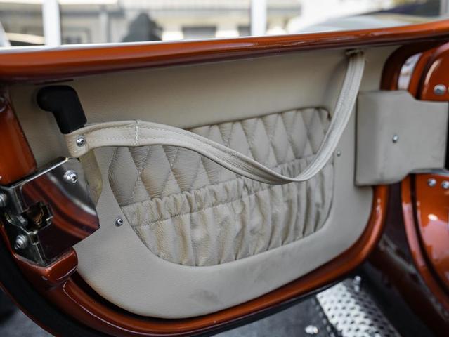 Photo of 1965 Orange AC Shelby Cobra