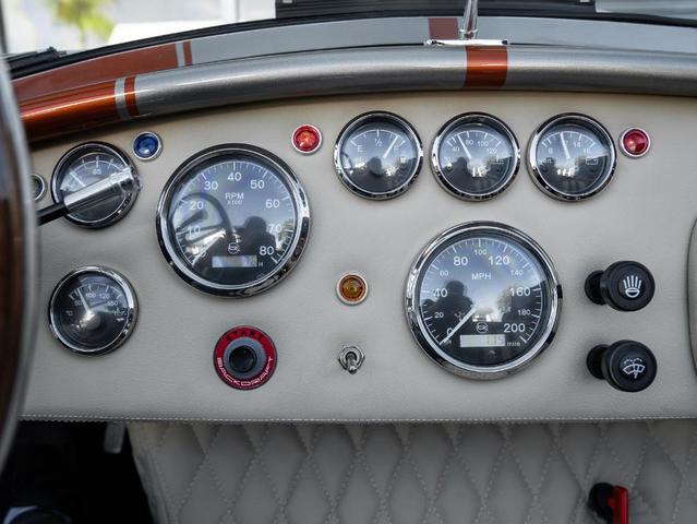 Photo of 1965 Orange AC Shelby Cobra