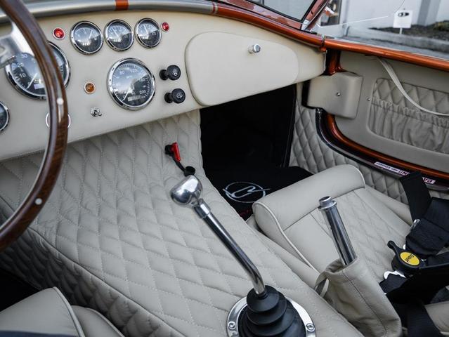 Photo of 1965 Orange AC Shelby Cobra