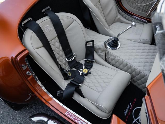 Photo of 1965 Orange AC Shelby Cobra
