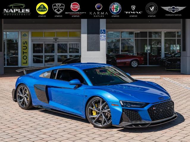 2021 Audi R8