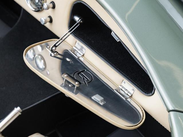 Photo of 1965 Sage Green AC Shelby Cobra