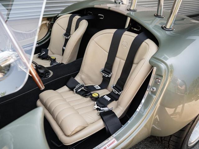 Photo of 1965 Sage Green AC Shelby Cobra