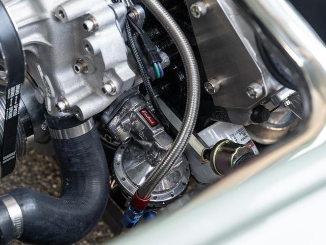 Photo of 1965 Sage Green AC Shelby Cobra
