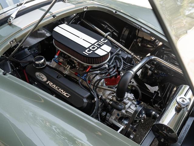 Photo of 1965 Sage Green AC Shelby Cobra