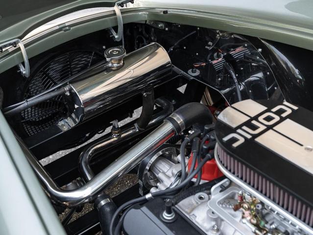 Photo of 1965 Sage Green AC Shelby Cobra