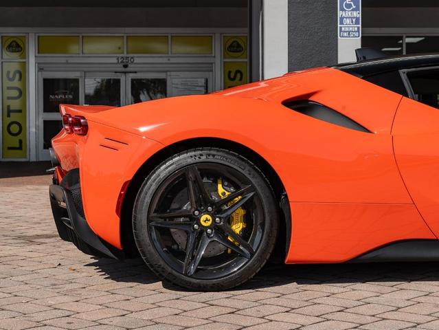 Photo of 2021 Rosso Dino Ferrari SF90 Stradale