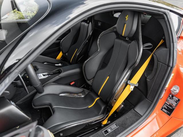 Photo of 2021 Rosso Dino Ferrari SF90 Stradale