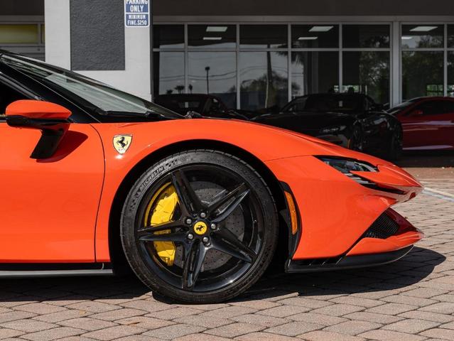 Photo of 2021 Rosso Dino Ferrari SF90 Stradale