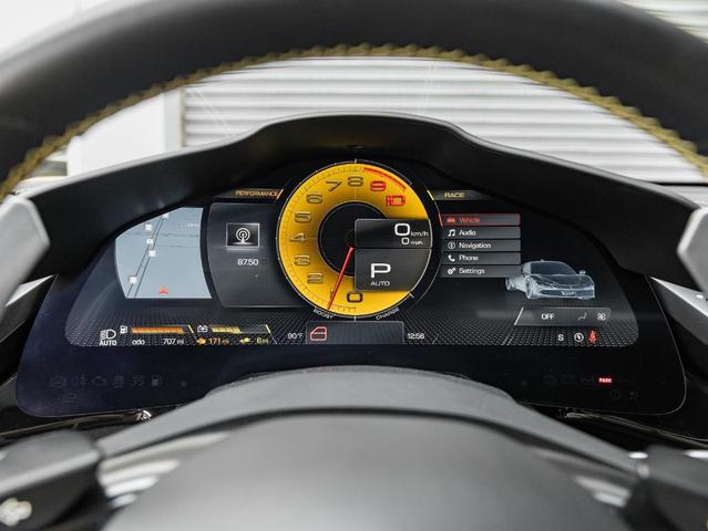 Photo of 2021 Rosso Dino Ferrari SF90 Stradale