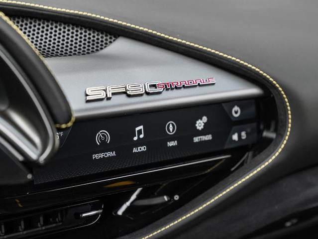Photo of 2021 Rosso Dino Ferrari SF90 Stradale
