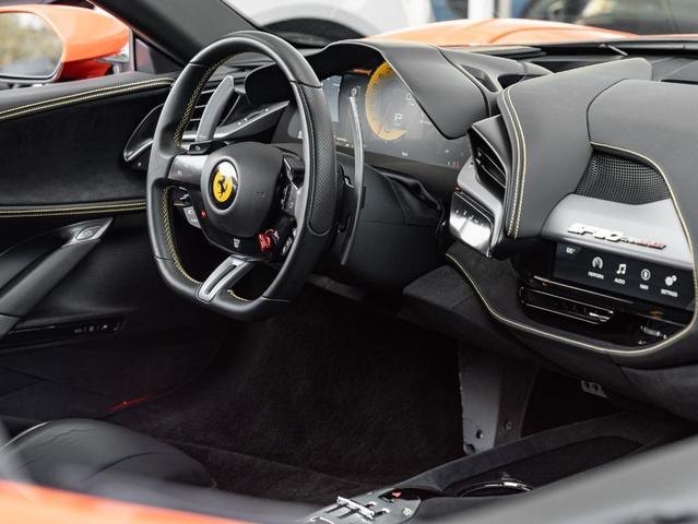 Photo of 2021 Rosso Dino Ferrari SF90 Stradale