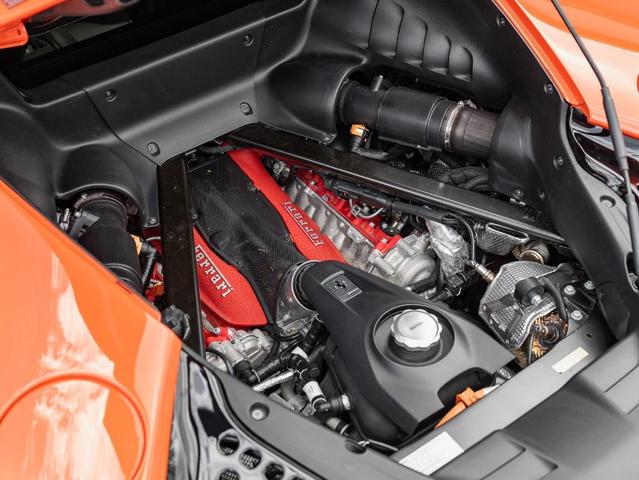 Photo of 2021 Rosso Dino Ferrari SF90 Stradale