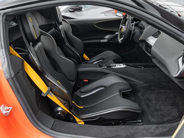 Photo of 2021 Rosso Dino Ferrari SF90 Stradale
