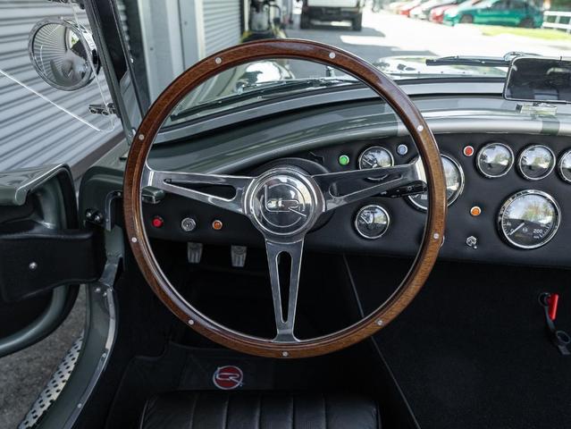 Photo of 1965 Sage Green AC Shelby Cobra
