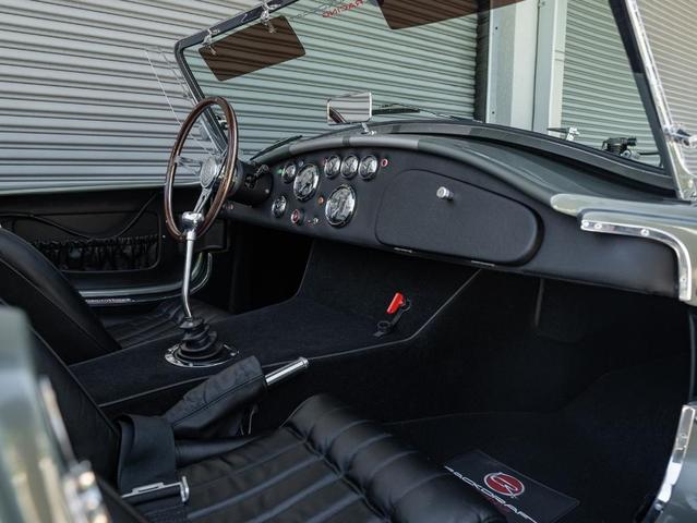 Photo of 1965 Sage Green AC Shelby Cobra