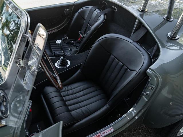 Photo of 1965 Sage Green AC Shelby Cobra