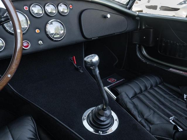 Photo of 1965 Sage Green AC Shelby Cobra