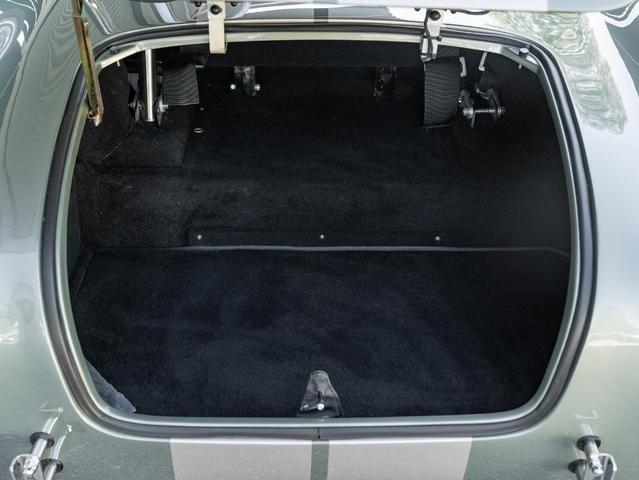 Photo of 1965 Sage Green AC Shelby Cobra